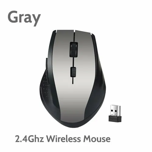 2.4GHz Wireless Mouse