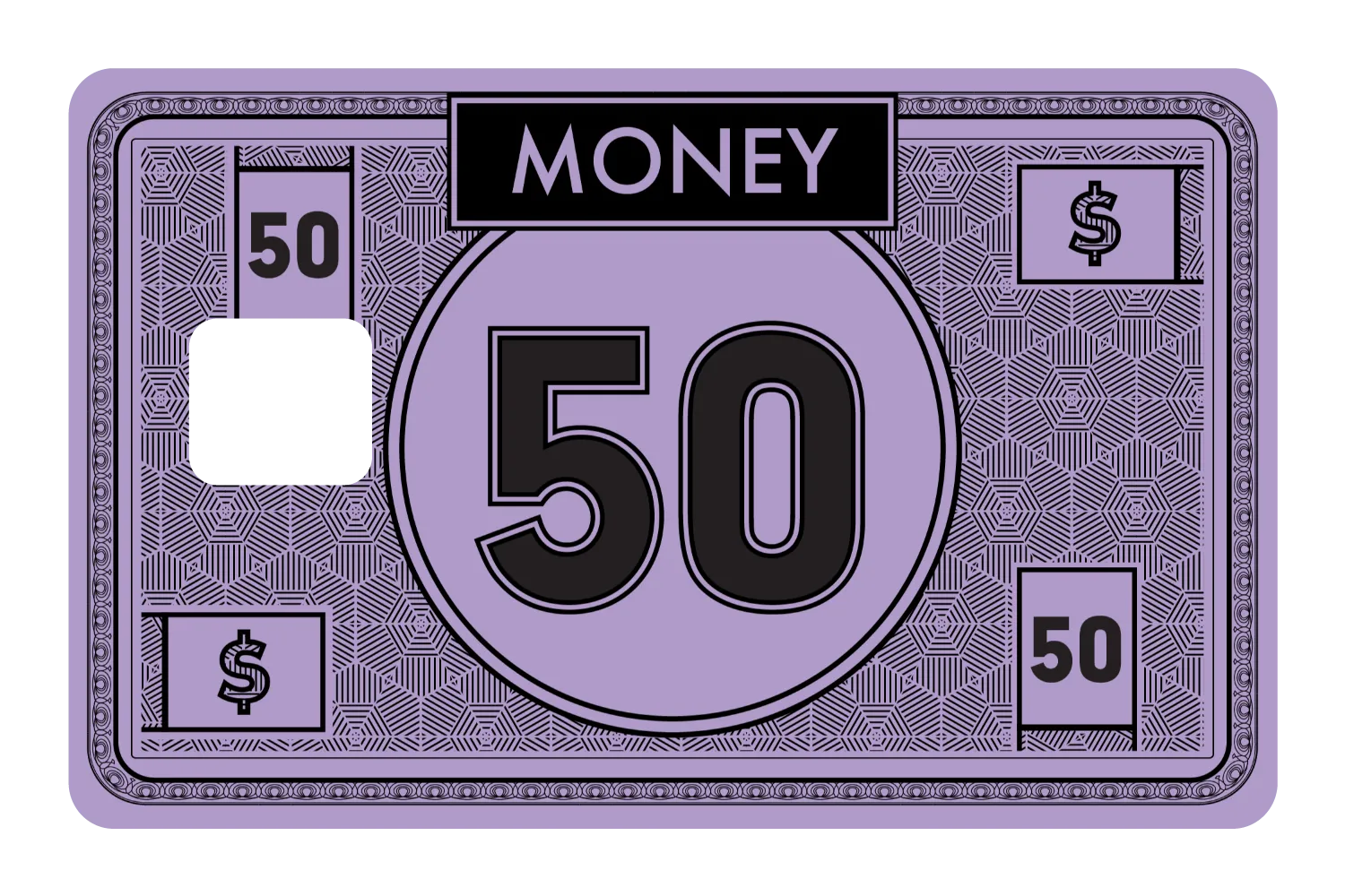 $50 Note