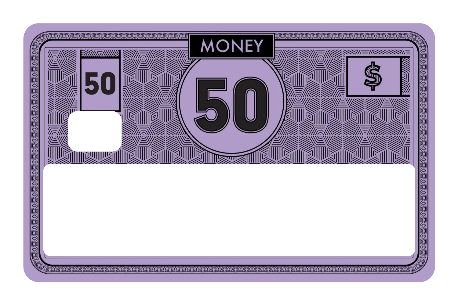 $50 Note