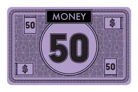 $50 Note