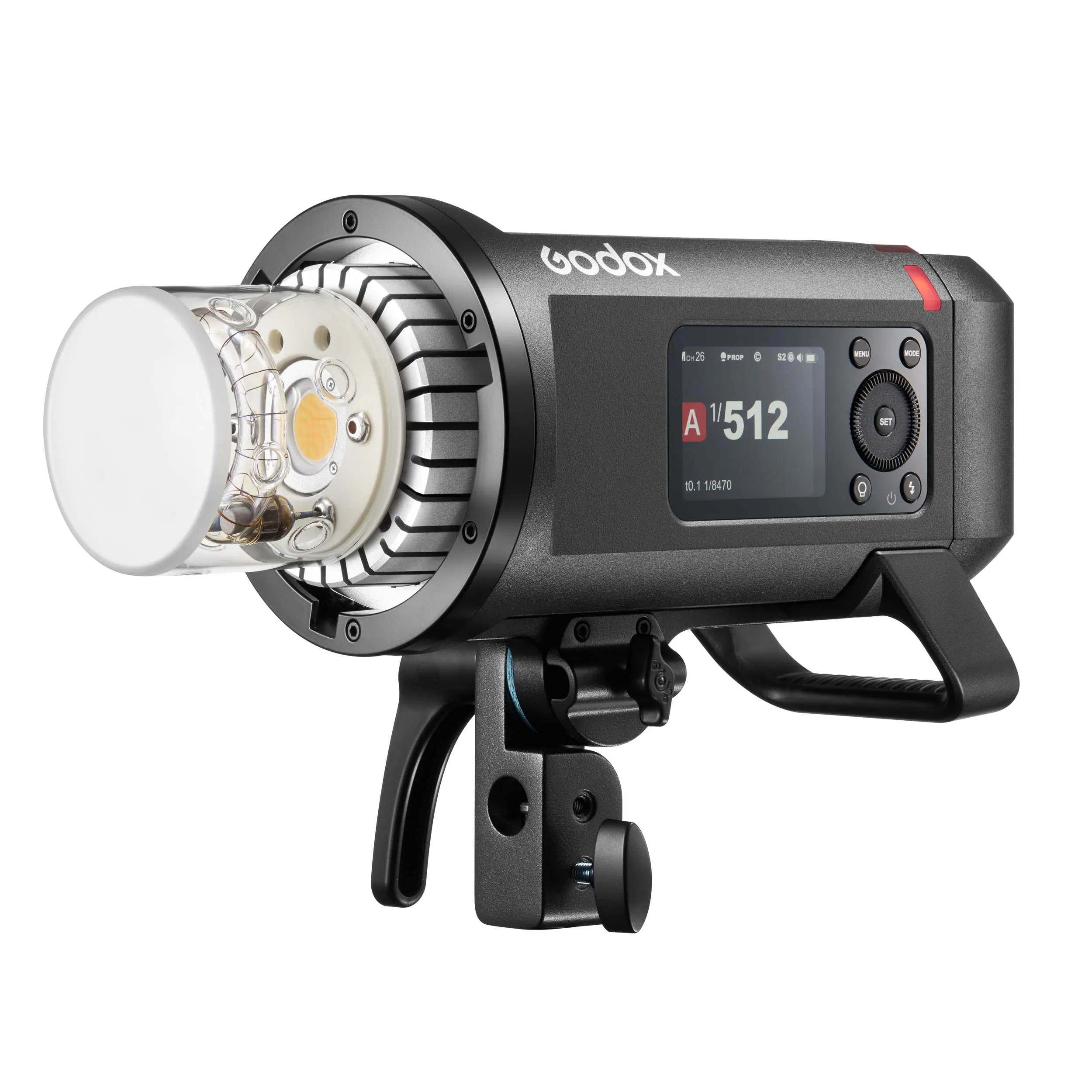 AD600ProII All-in-One Professional Outdoor Battery  Flash