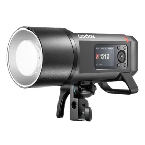 AD600ProII All-in-One Professional Outdoor Battery  Flash