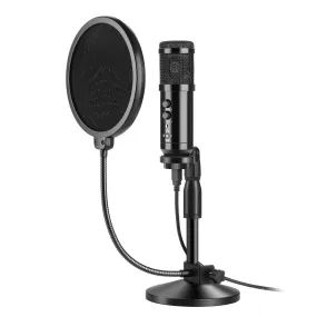 AGPtEK USB Condenser Microphone