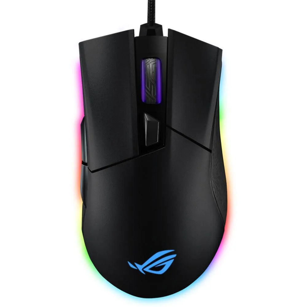 Asus ROG Gladius II Origin Wired RGB Gaming Mouse 12000Dpi