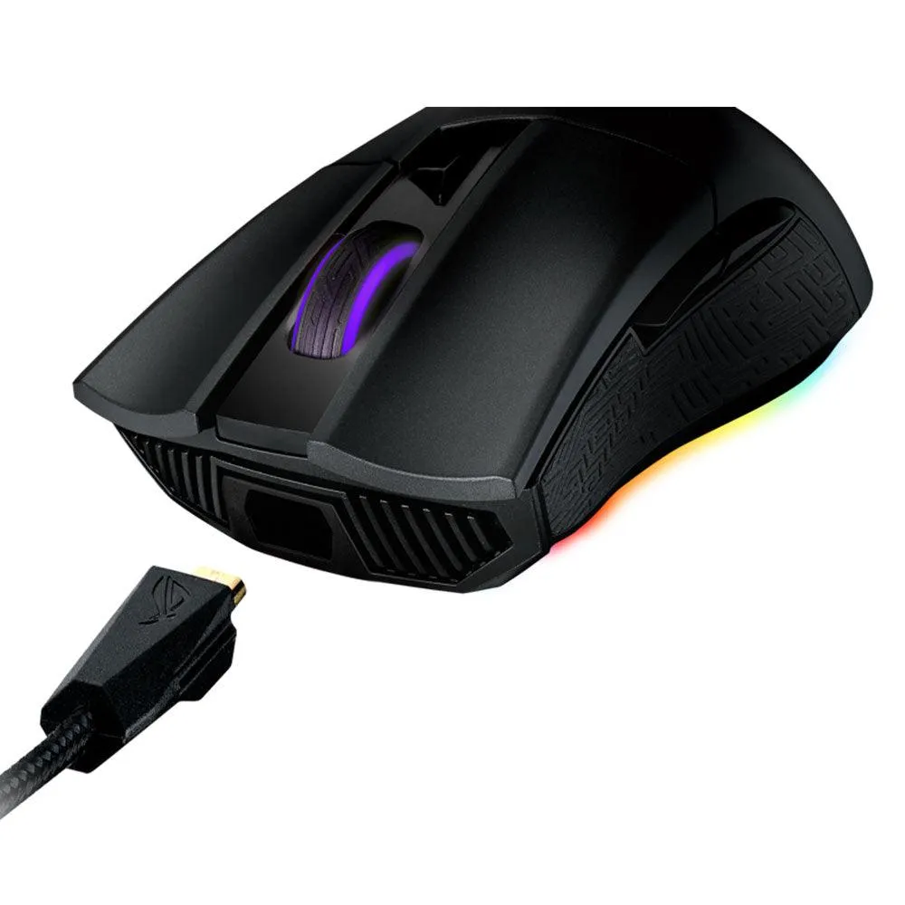 Asus ROG Gladius II Origin Wired RGB Gaming Mouse 12000Dpi