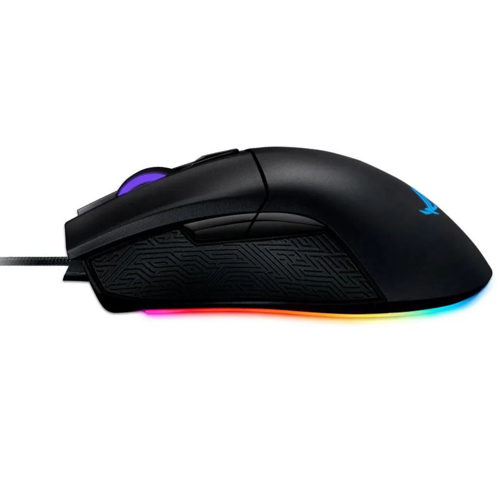 Asus ROG Gladius II Origin Wired RGB Gaming Mouse 12000Dpi