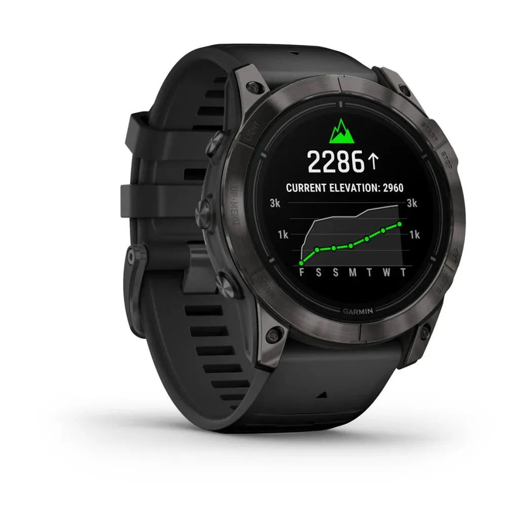 Garmin epix™ Pro (Gen 2) - Sapphire Edition - 3 Sizes Available