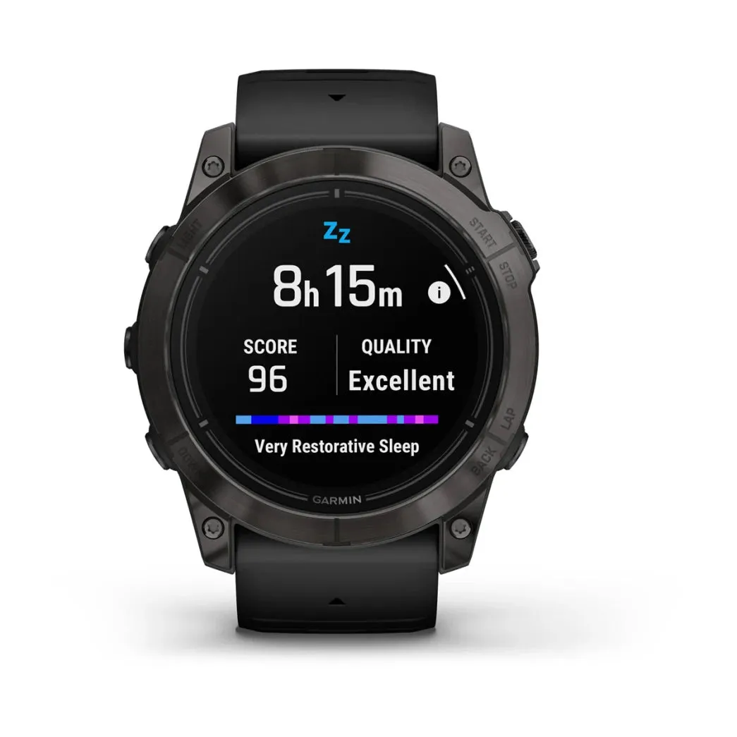 Garmin epix™ Pro (Gen 2) - Sapphire Edition - 3 Sizes Available