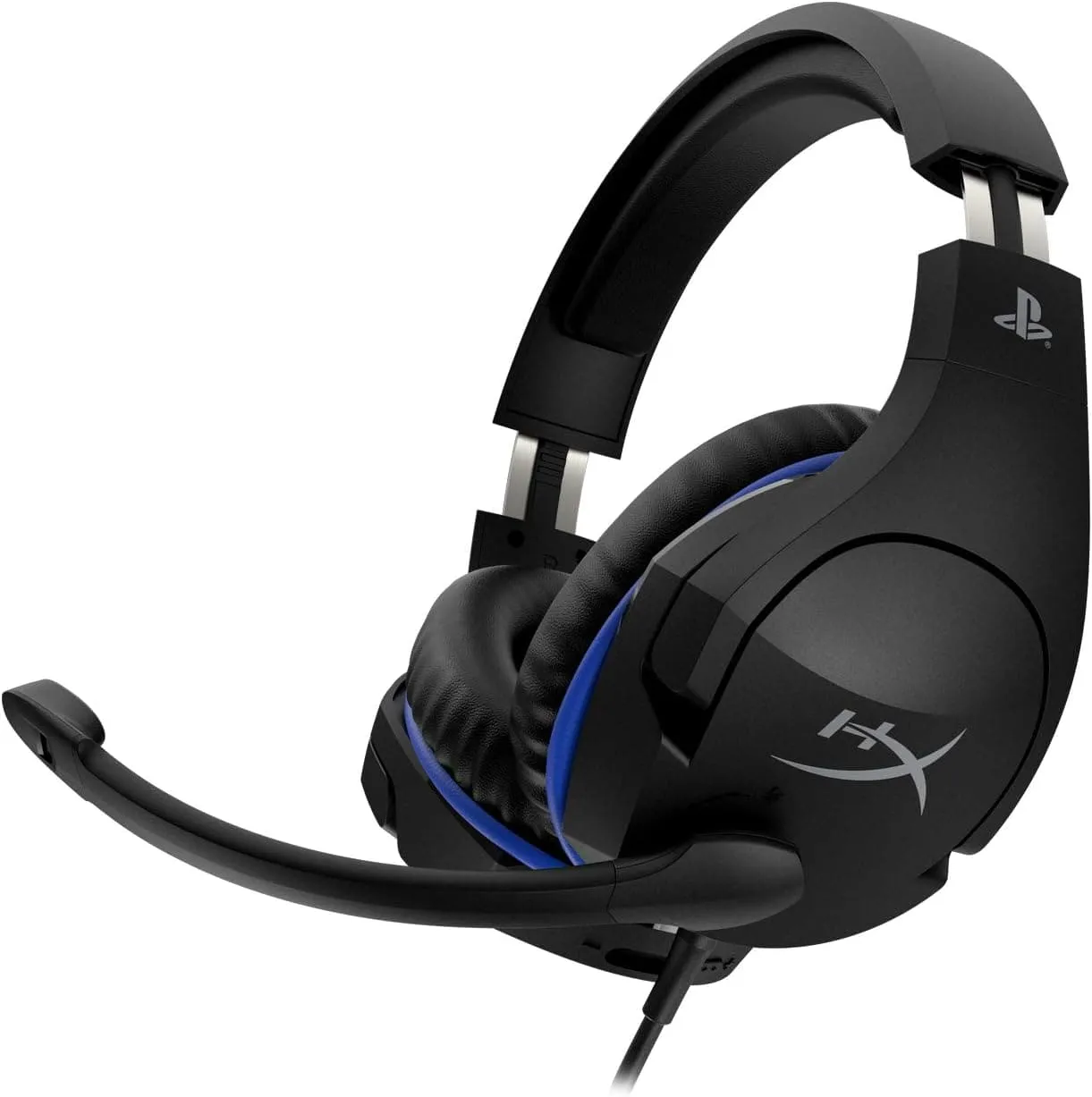 HyperX Cloud Stinger – Gaming Headset - Black-Blue