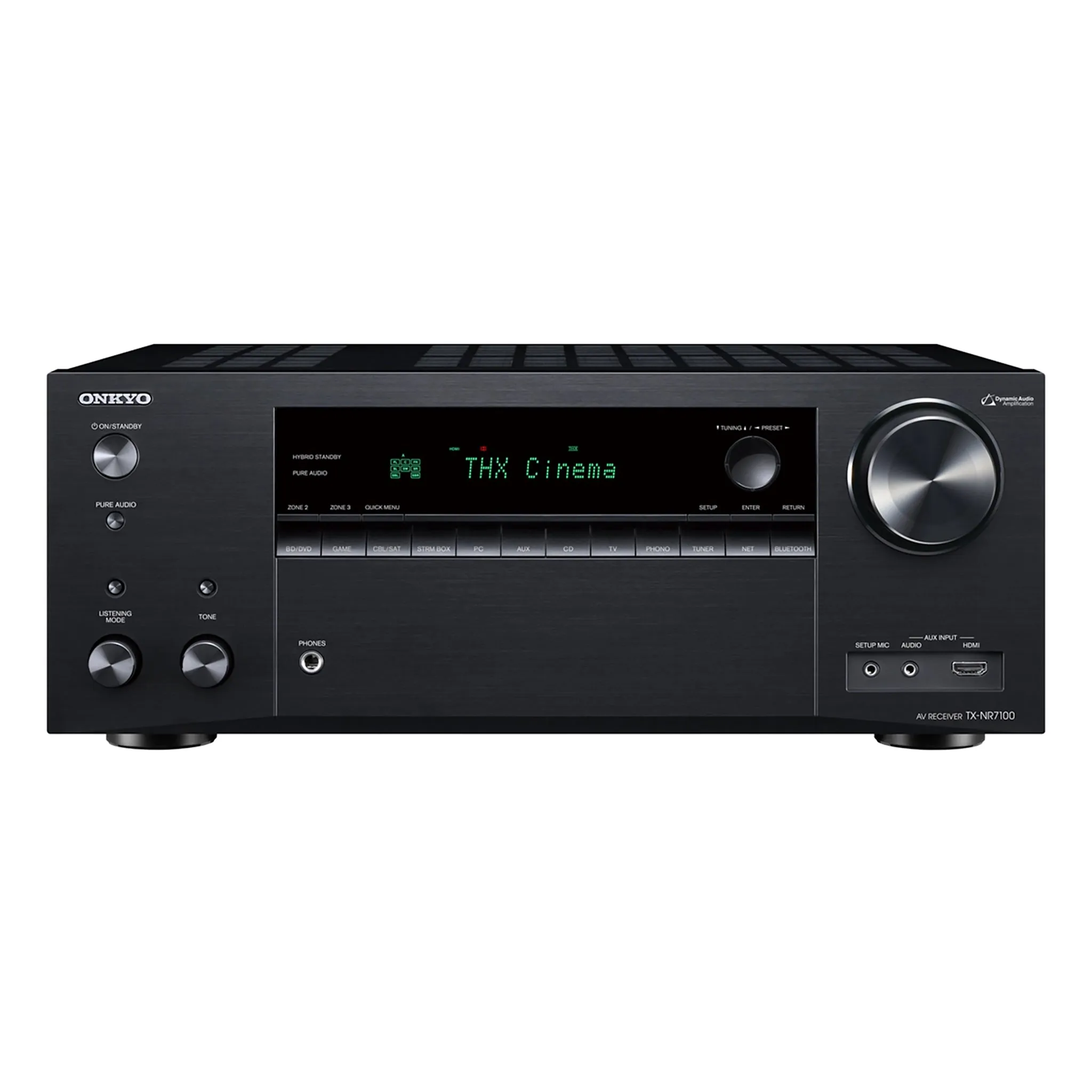 Onkyo TX-NR7100 9.2 Channel A/V Receiver