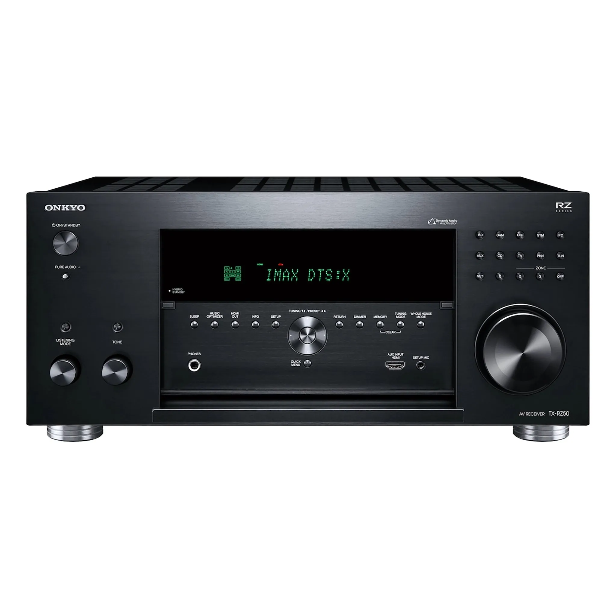 Onkyo TX-RZ50 9.2 Channel A/V Receiver