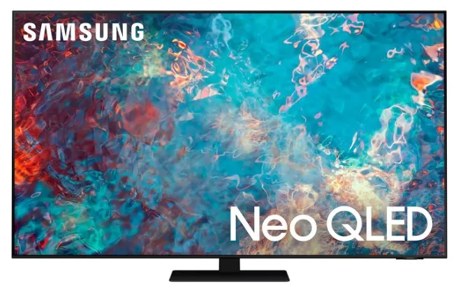 SAMSUNG 65" Class QN85D-Series 4K Ultra HD Smart Neo QLED TV (QN65QN85DA/QN65QN85A)