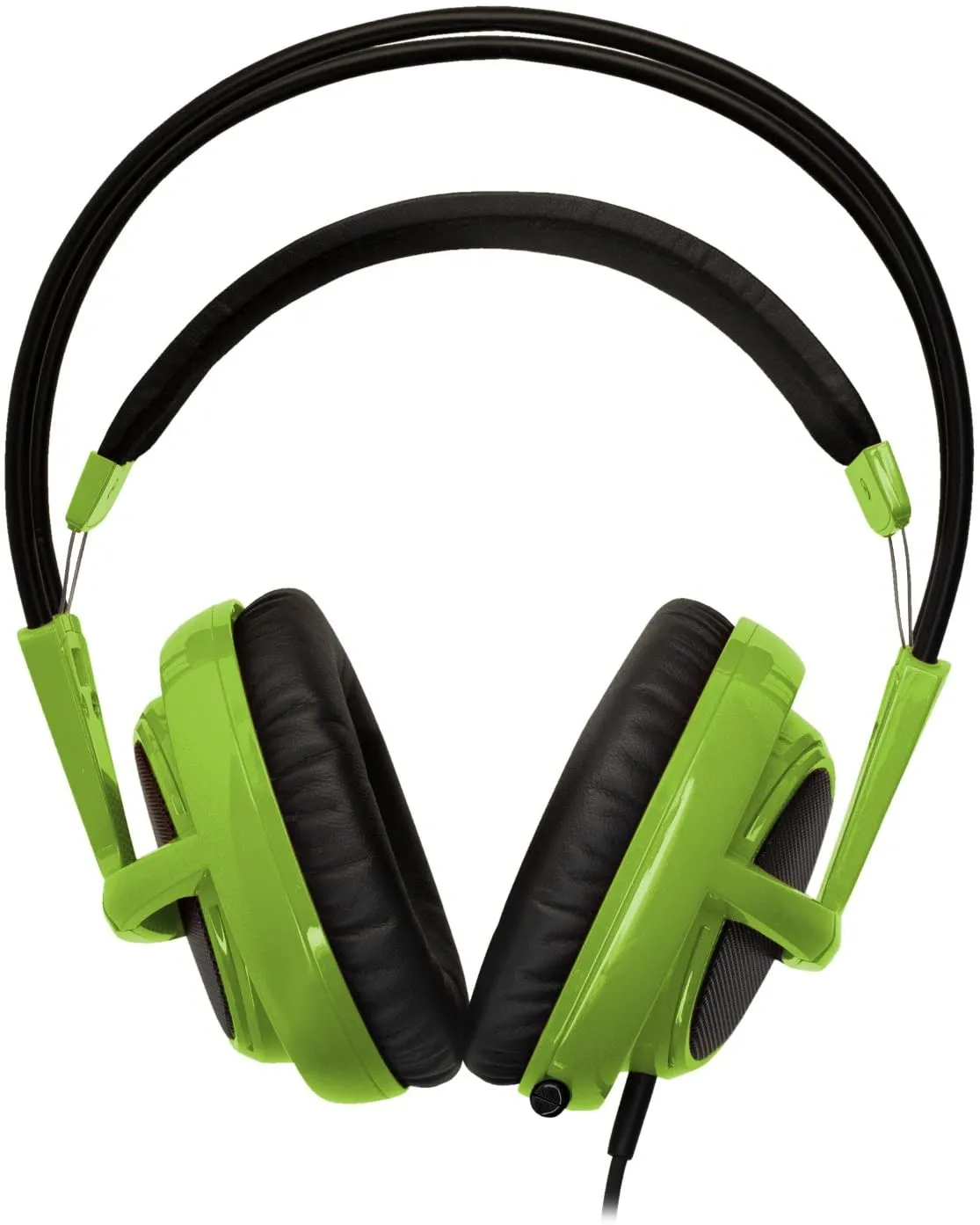 SteelSeries Siberia V2 Full-Size Gaming Headset (Green)